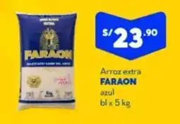 Mass Faraon arroz extra oferta