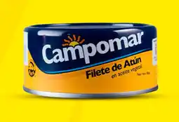 Metro Campomar filete de atún oferta
