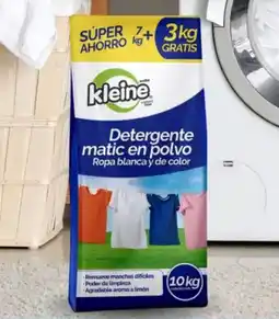 Sodimac Kleine WoKleine Wolke e detergente matic en polvo oferta