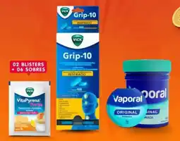 Mifarma En packs para la gripe oferta