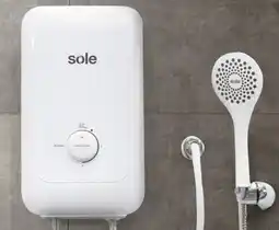 SOLE Rapiducha Enjoy 4000W