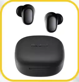 Oechsle Audífonos inalámbricos xiaomi redmi buds oferta