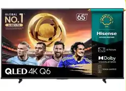Oechsle Hyundai televisor HYLED8502QW4KM QLED 4K UHD WebOS oferta