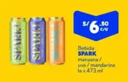 Mass SPARK Bebida oferta