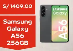 Claro Samsung galaxy A56 256 GB oferta
