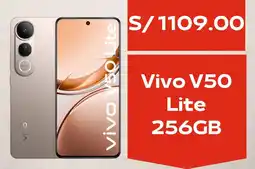 Claro Vivo V50 Lite 256 GB oferta