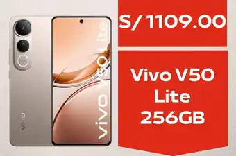 Claro Vivo V50 Lite 256 GB oferta