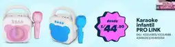 Hiperbodega Precio Uno Pro link karaoke infantil oferta