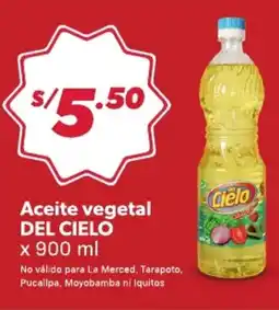 Hiperbodega Precio Uno Del cielo aceite vegetal oferta