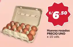 Hiperbodega Precio Uno Precio uno huevos rosados oferta