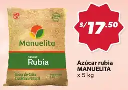 Hiperbodega Precio Uno Manuelita azúcar rubia oferta