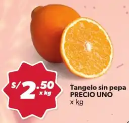 Hiperbodega Precio Uno Precio uno tangelo sin pepa oferta