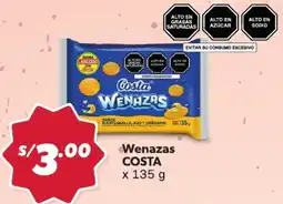 Hiperbodega Precio Uno Costa wenazas oferta