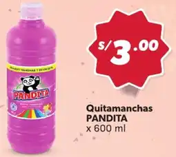 Hiperbodega Precio Uno Pandita quitamanchas oferta