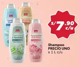 Hiperbodega Precio Uno Precio uno shampoo oferta