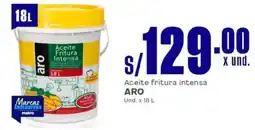 Makro Aro aceite fritura intensa oferta