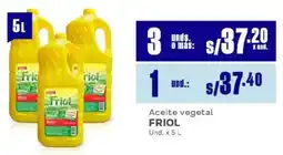 Makro Friol aceite vegetal oferta