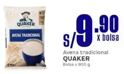 Makro Quaker avena tradicional oferta