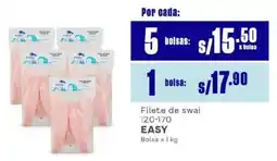 Makro Easy filete de swai 120-170 oferta