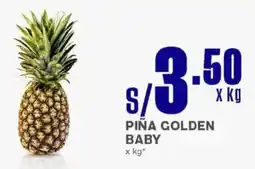 Makro Piña golden baby oferta
