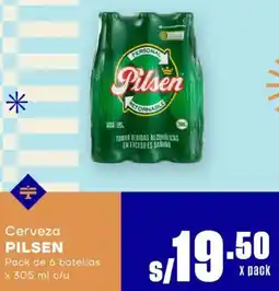 Makro Pilsen cerveza oferta