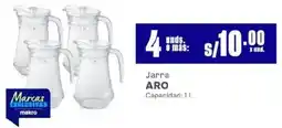 Makro Aro jarra oferta