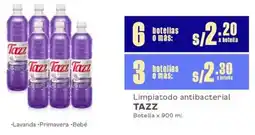 Makro Tazz limpiatodo antibacterial oferta