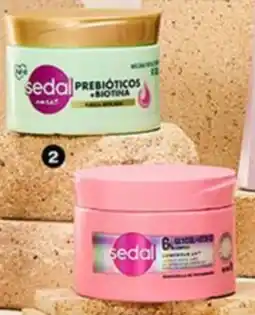 Plaza Vea Sedal crema de tratamiento prebióticos/ luminous uv oferta