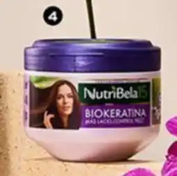 Plaza Vea Nutribela crema de tratamiento variedades oferta