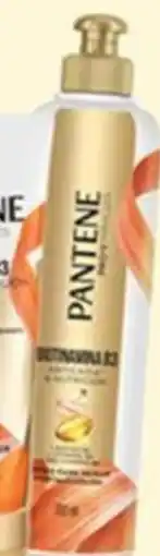 Plaza Vea Pantene crema para peinar anticaída oferta