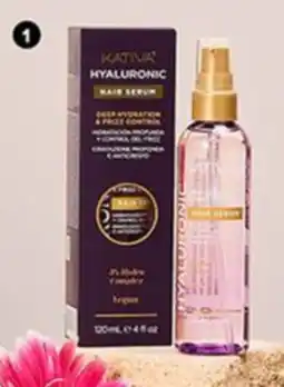 Plaza Vea Kativa sérum hyaluronic oferta