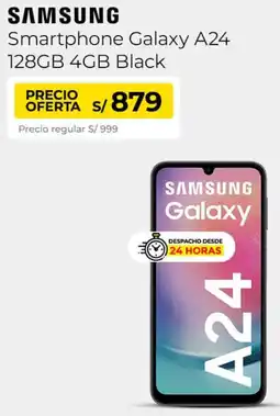Metro Samsung smartphone galaxy A24 oferta
