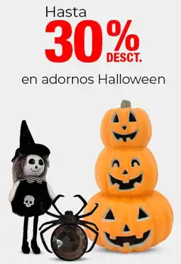 Metro En adornos halloween oferta