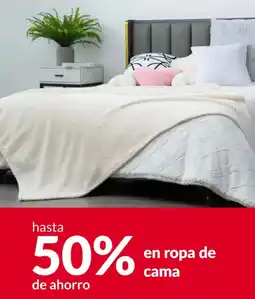 Sodimac En ropa de cama oferta
