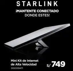 La Curacao Mini kit de internet de alta velocidad oferta