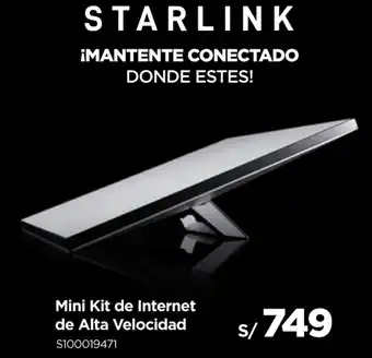 La Curacao Mini kit de internet de alta velocidad oferta