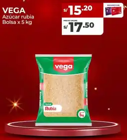 Vega Vega azúcar rubia oferta