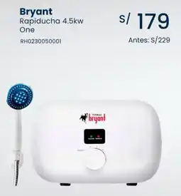 Tiendas EFE Bryant rapiducha oferta