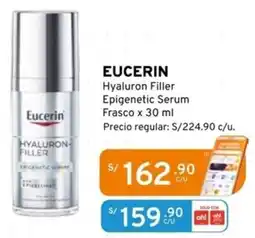 Mifarma Eucerin hyaluron filler epigenetic serum oferta