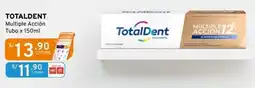 Mifarma Totaldent multiple acción tubo oferta