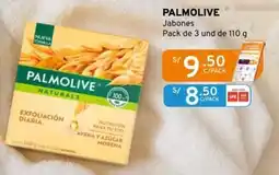 Mifarma Palmolive jabones oferta