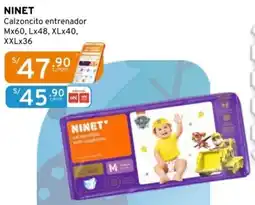Mifarma Ninet calzoncito entrenador oferta