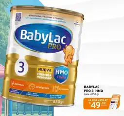 Mifarma Babylac pro 3 hmo oferta