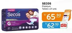 Mifarma Secos premium oferta