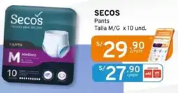 Mifarma Secos pants oferta