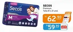 Mifarma Secos premium oferta