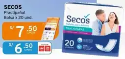 Mifarma Secos practipañal oferta
