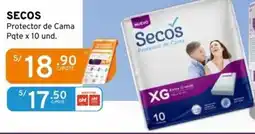 Mifarma Secos protector de cama oferta