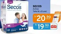 Mifarma Secos active oferta