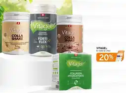 Mifarma Vitagel en toda la línea oferta
